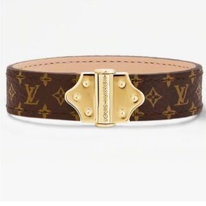 Louis Vuitton Nano Monogram Bracelet